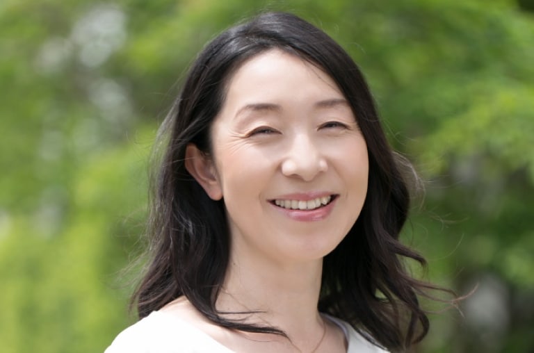 井出 留美さん