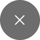 閉じるアイコン