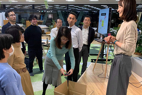 コンポストの指導者養成で普及拡大