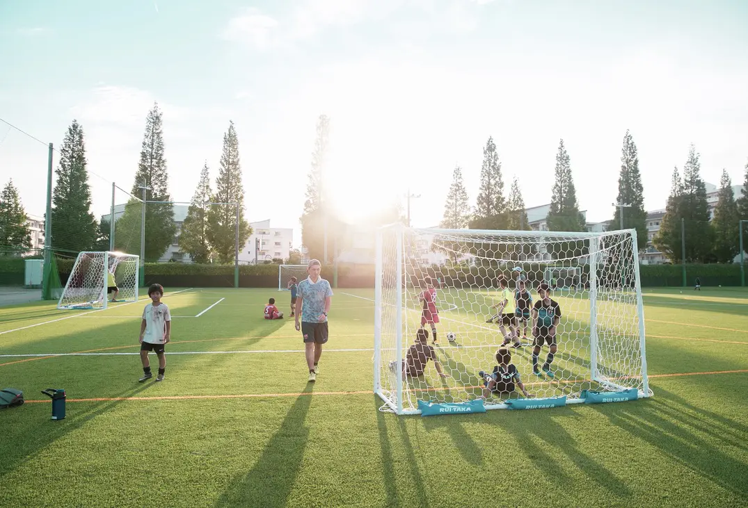 Npo法人love Futbol Japan に電気で寄付 ハチドリ電力