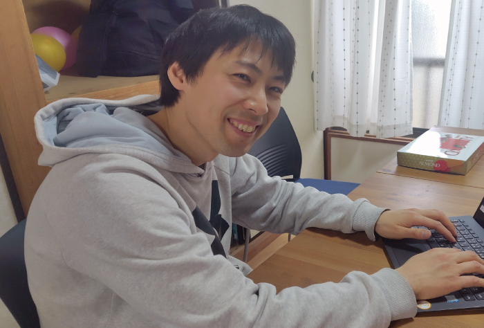 NPO法人ネモちば不登校・ひきこもりネットワーク 代表 九冨遊馬