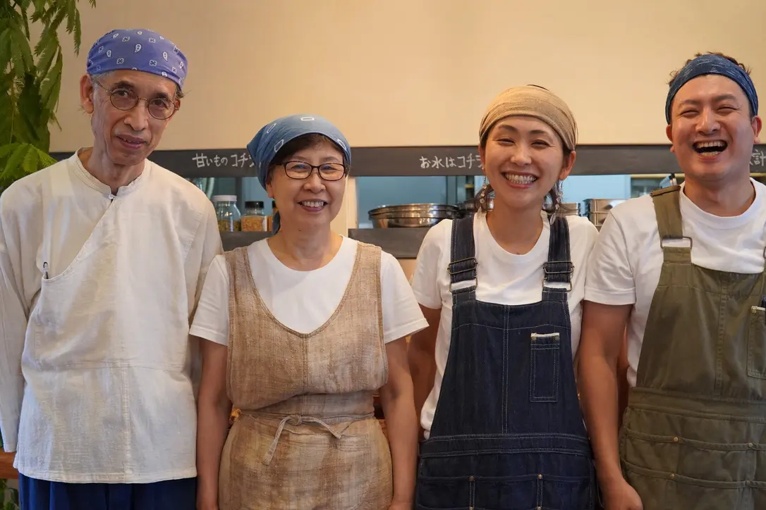 食べ物を選ぶことの大切さを伝えたい ー ふじみ野食堂イータ 岩沢紘明さん ハチドリ電力