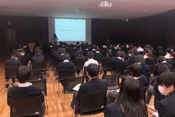 全国の学生に伝えたい!地球と希望について