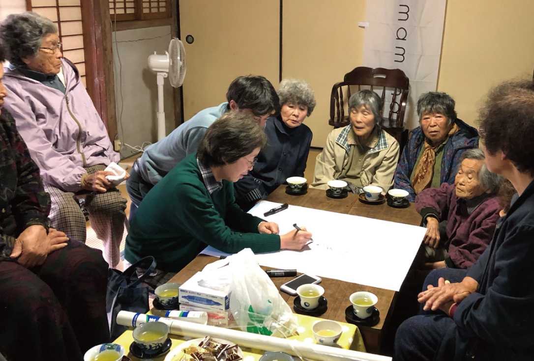 みなが関わる共助社会をつくるために