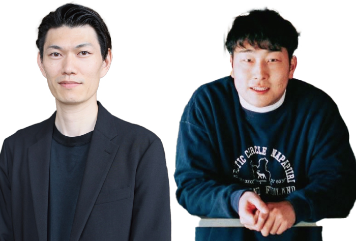 一般社団法人ひるね 代表 池田裕介 / 藤田優樹