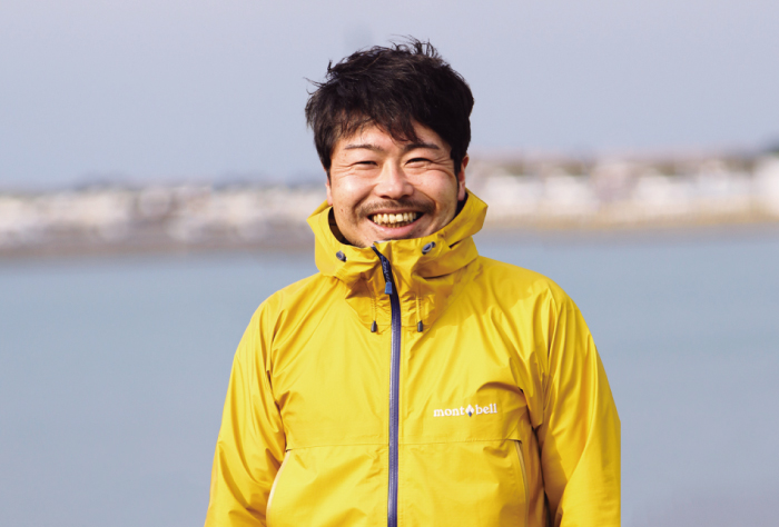 NPO法人Earth Communication 代表 川口　眞矢