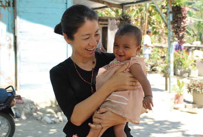 認定NPO法人パルシック 代表 伊藤淳子