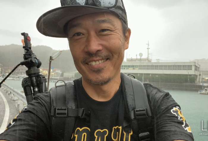 NGO Life Investigation Agency（LIA） 代表 ヤブキ　レン