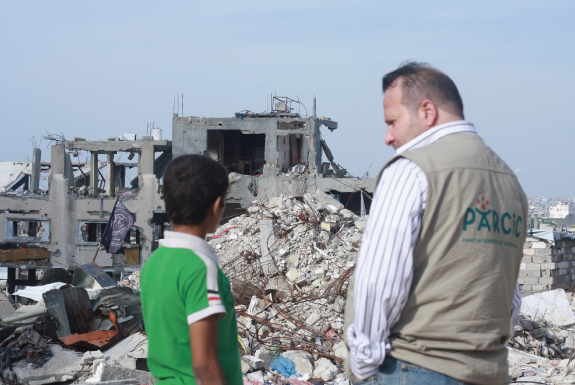 国際社会に翻弄される西アジアで