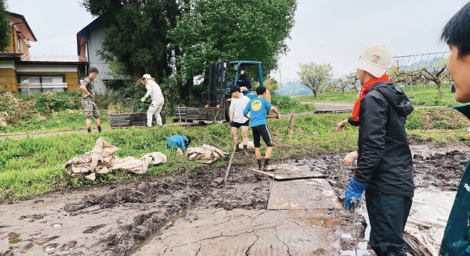 居場所と繋がりを生む「アルイル出会う旅」