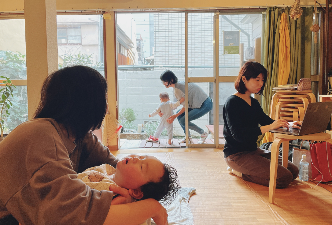 「制度や分野の狭間」へのチャレンジを民間から