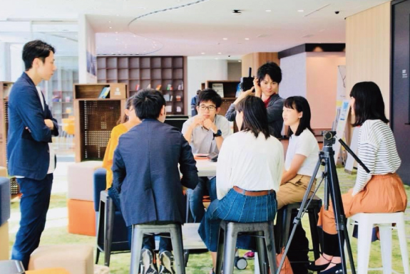 自分らしさが1つになるとなんかスゴい!