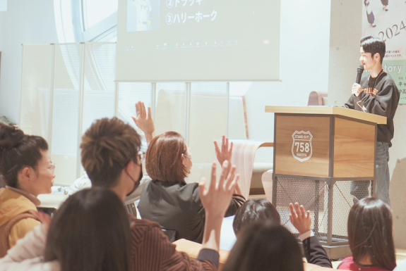 有償から循環へ。MSPという挑戦。