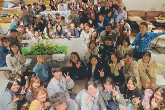 支援から共創へ。THEリーダーズラボ