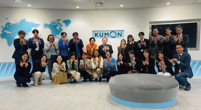 家族向け情報発信の充実