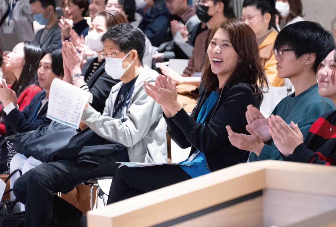 親や学校だけでなく、社会全体で将来世代を支える